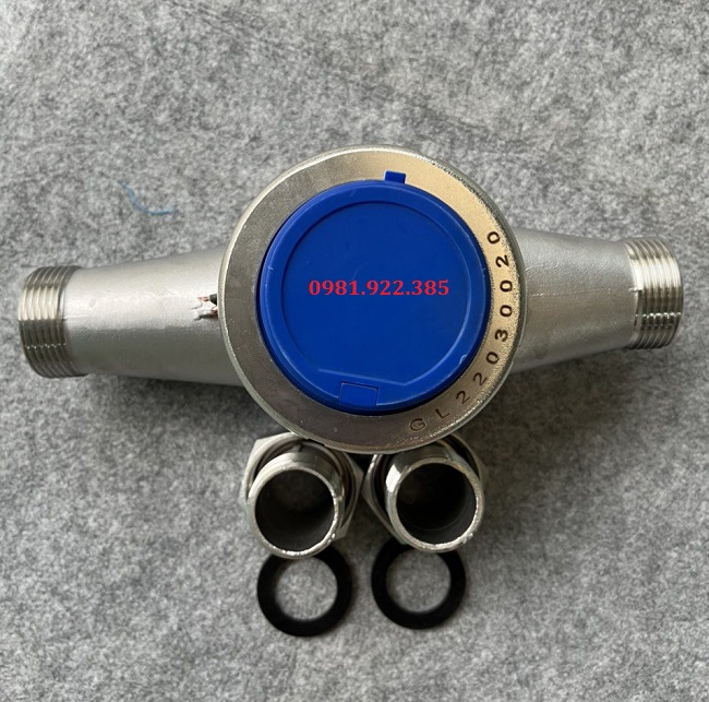 Đồng hồ đo nước sạch nối ren