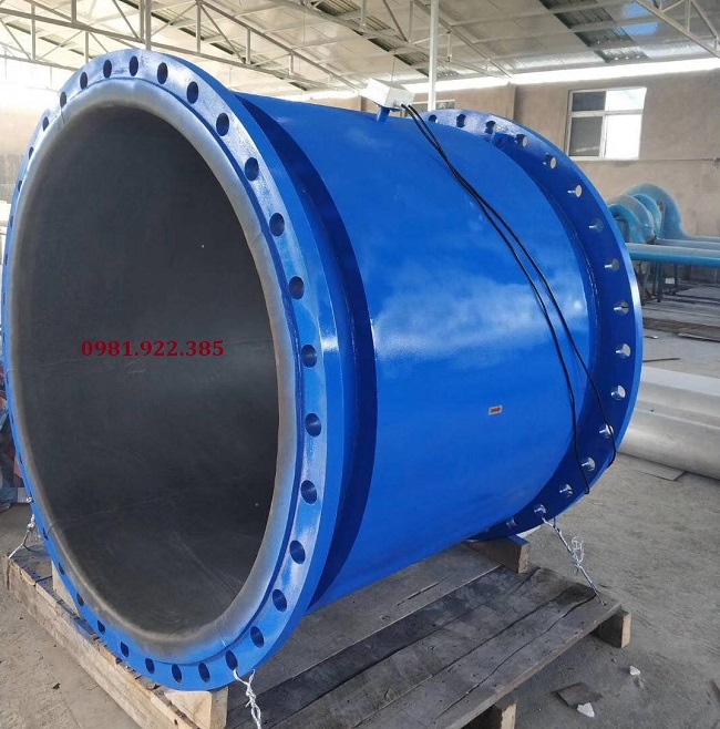 Đồng hồ đo nước thải điện tử
