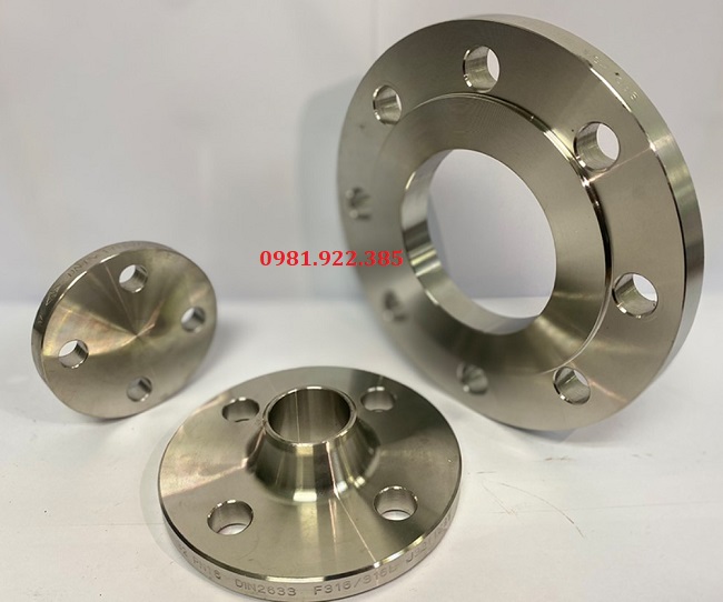 Mặt bích tiêu chuẩn DIN
