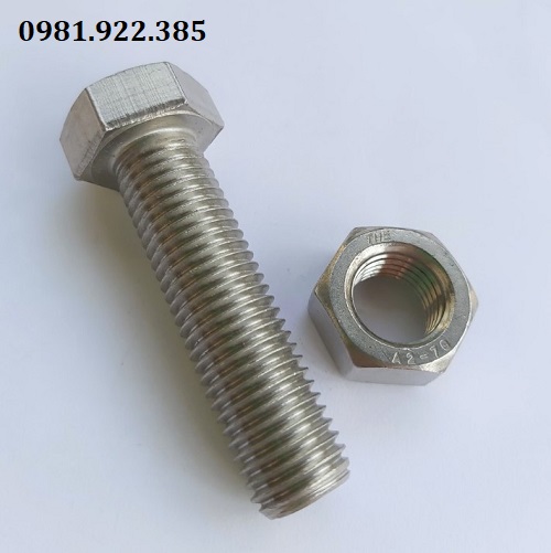Bulong inox 304 ren suốt