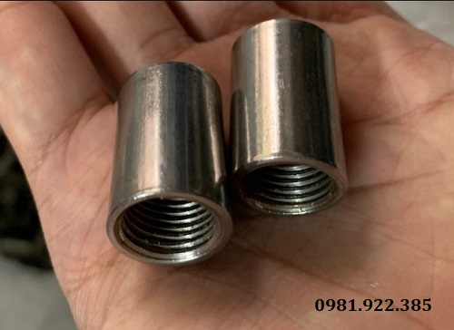 Măng xông ren inox DN25