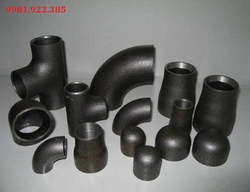 Phụ kiện đường ống thép