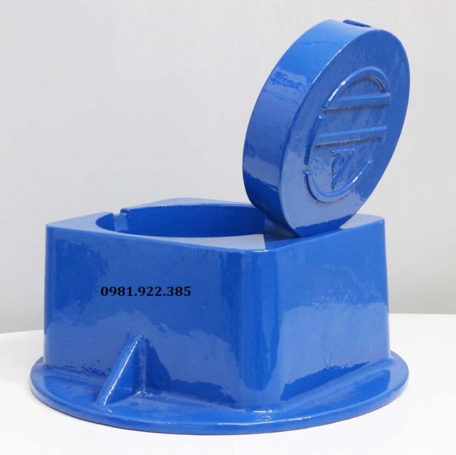 Hộp bảo vệ gang DN100