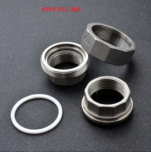 Rắc co inox 304