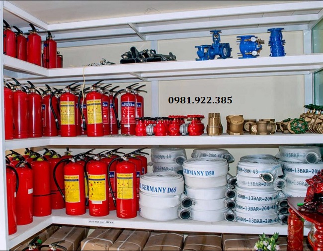 Thiết bị phòng cháy
