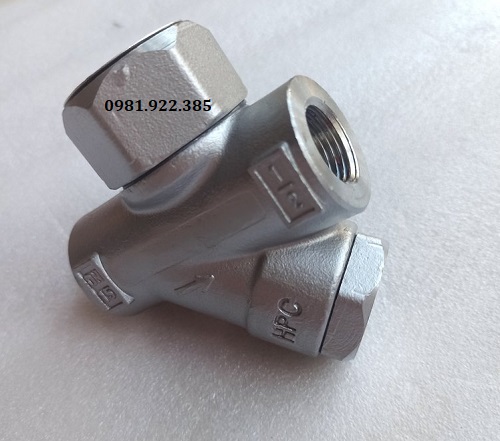 Bẫy hơi đồng tiền inox DN15