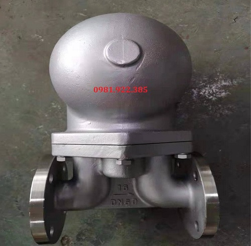 Bẫy hơi inox DN50