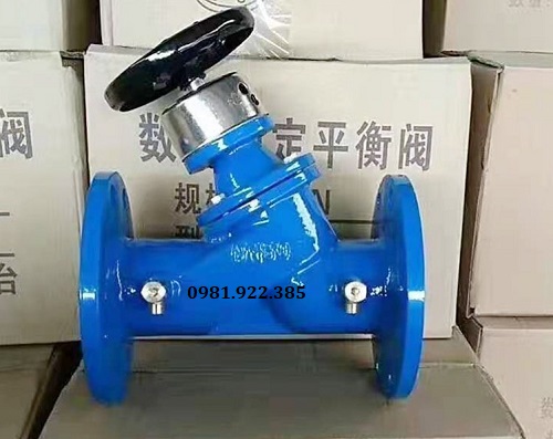 Van cân bằng cơ
