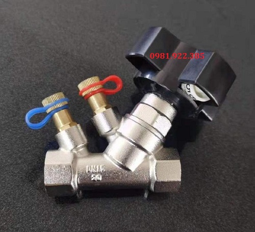 Van cân bằng inox