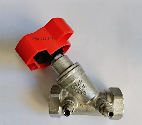 Van cân bằng nối ren DN20