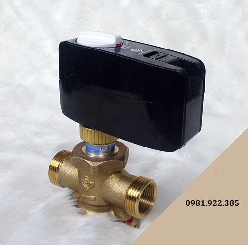 Van cân bằng tự động