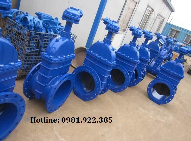 ưu nhược điểm van cổng