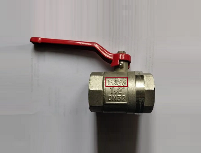 Van bi PN25