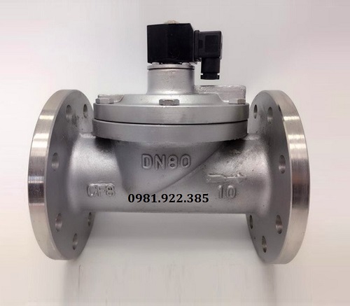 Van điện từ DN80