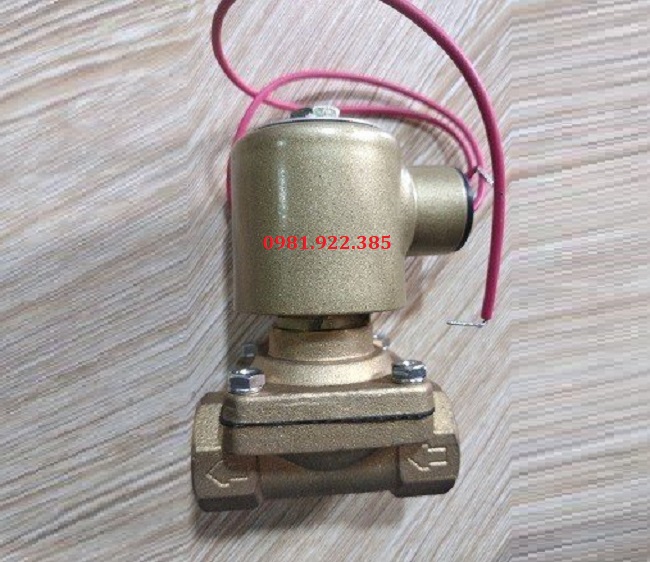 Van điện từ đồng tại Hà Nam