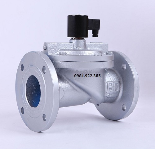 Van điện từ mặt bích DN80