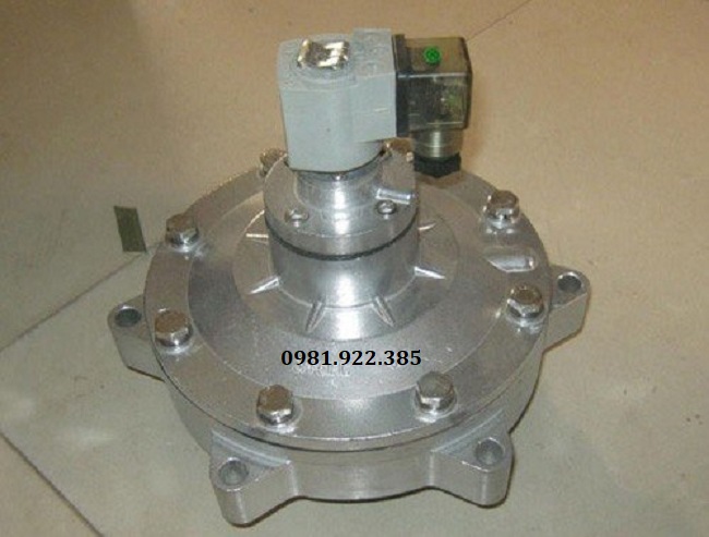 Van điện từ rũ bụi DN32