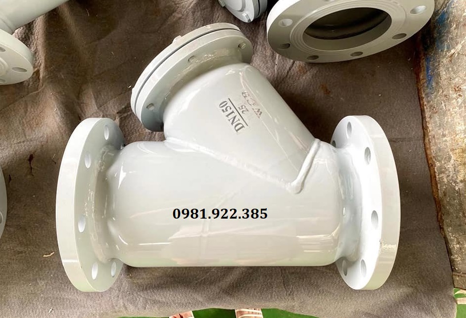 Bộ lọc y mặt bích