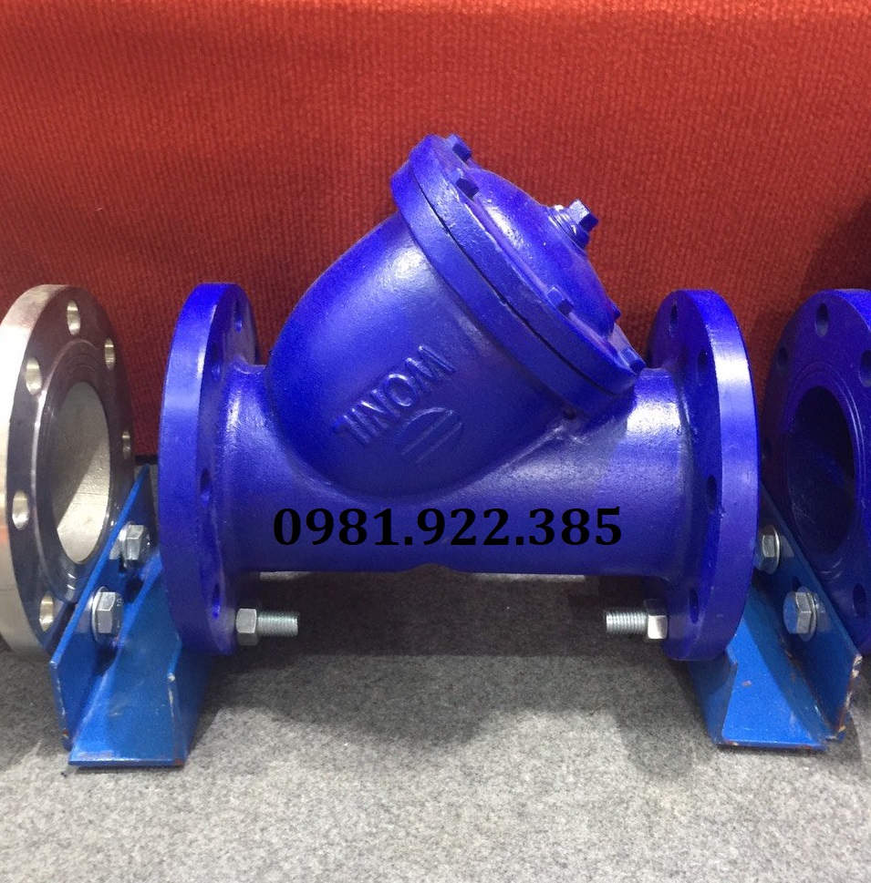 lọc y mặt bích WONIL