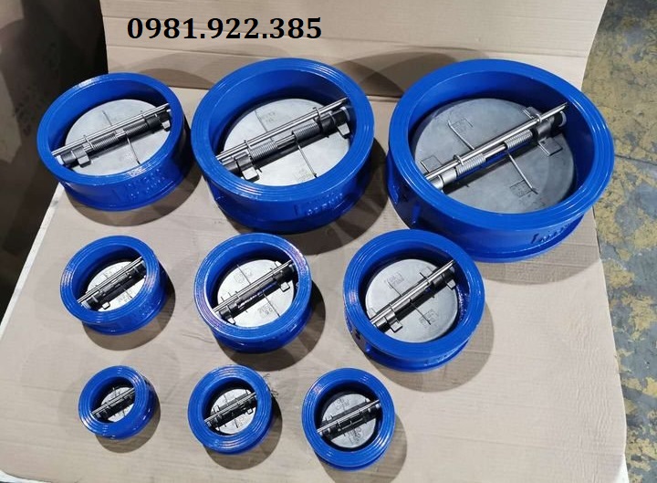 Van một chiều cánh bướm DN15 - DN100