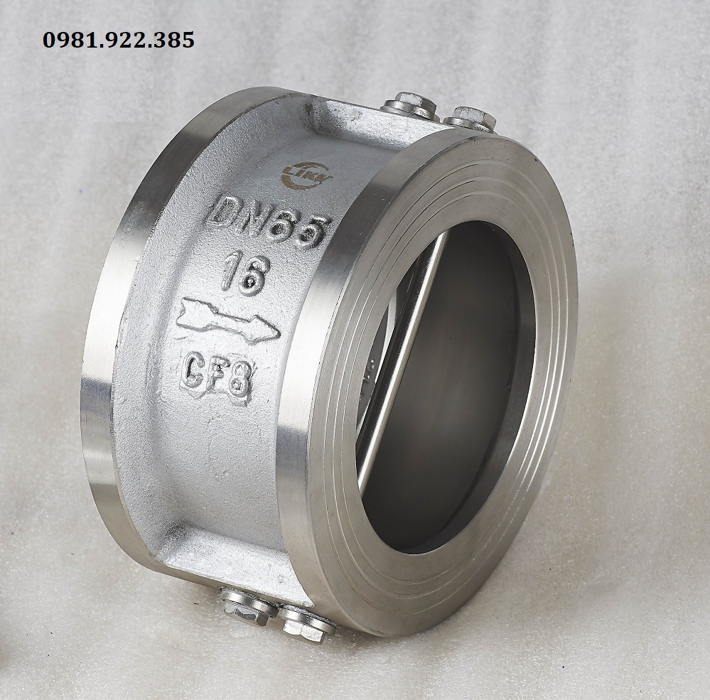 Van một chiều cánh bướm DN65
