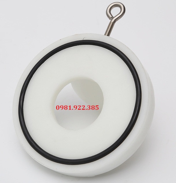 Van một chiều đĩa treo nhựa PPH