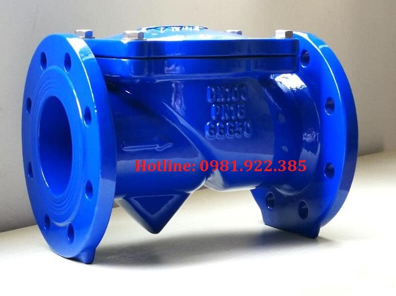 Van một chiều DN100