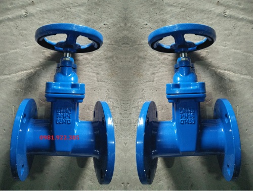 Van cổng ty chìm DN65