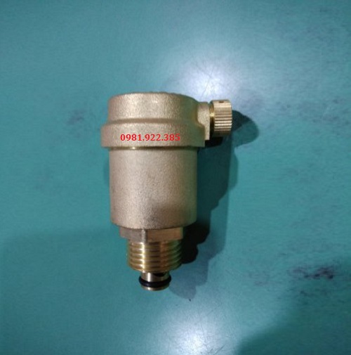 Van xả khí nối ren DN15