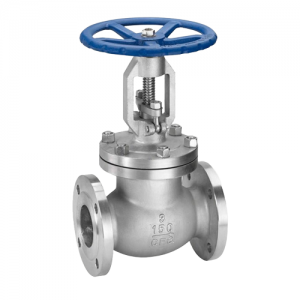 Van cầu hơi inox