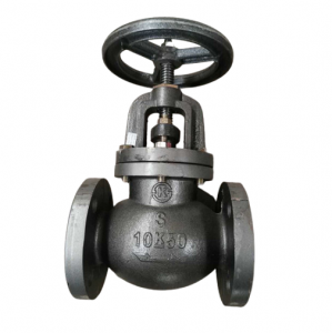 Van cầu hơi dạng bầu