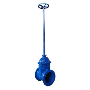 Van cổng trục dài