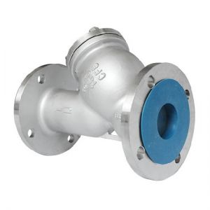 Van lọc y inox