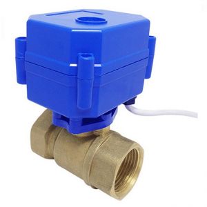 Van bi đồng điều khiển điện