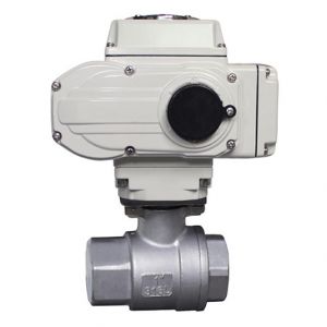 Van bi 1PC 2PC 3PC điều khiển điện