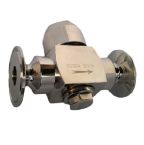 Bẫy hơi vi sinh inox clamp