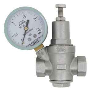 Van giảm áp inox