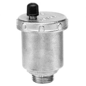 Van xả khí inox