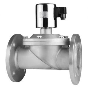 Van điện từ mặt bích