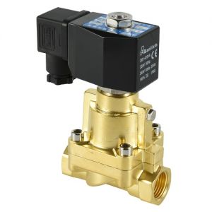 Van điện từ hơi nóng nhiệt độ cao