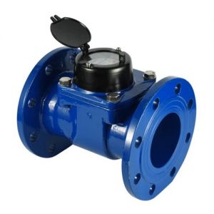 Đồng hồ nước mặt bích