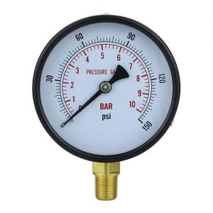 Đồng hồ đo áp suất Trung Quốc