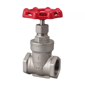 Van cổng inox Kitz Nhật Bản