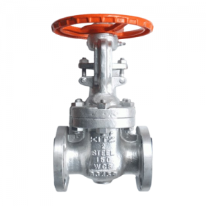 Van cổng thép WCB Kitz Nhật Bản