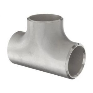 Tê hàn inox