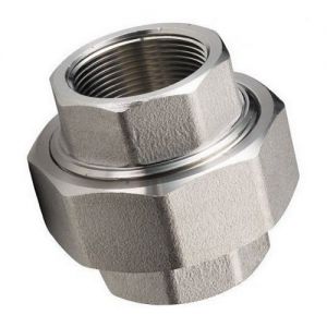 Rắc co ren inox