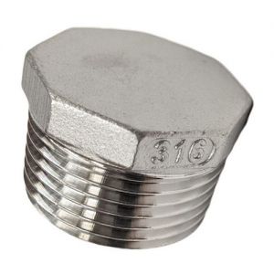 Nút bịt ren inox