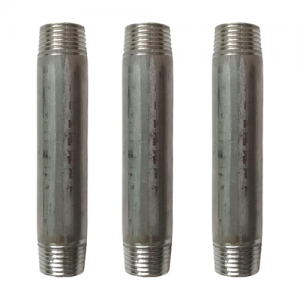 Hai đầu ren inox