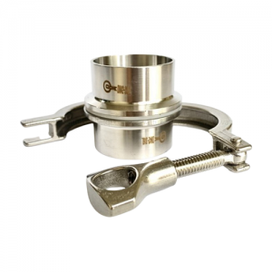 Clamp inox