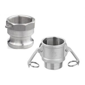 Khớp nối nhanh inox